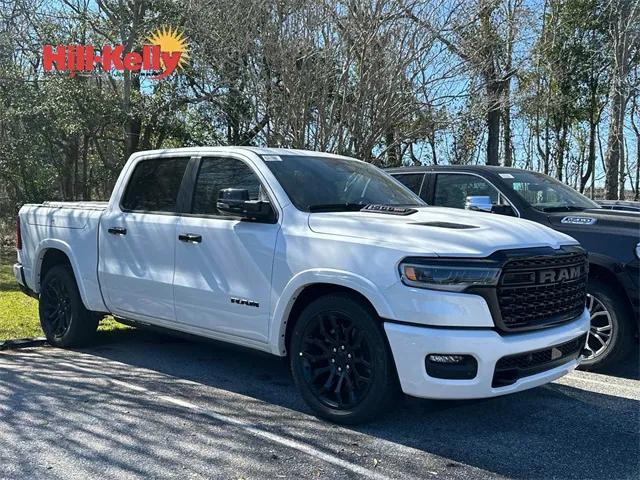 2025 RAM Ram 1500 RAM 1500 LIMITED CREW CAB 4X4 57 BOX