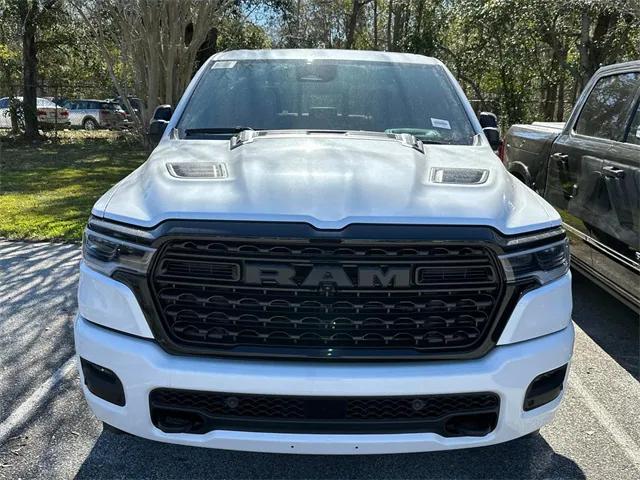 2025 RAM Ram 1500 RAM 1500 LIMITED CREW CAB 4X4 57 BOX