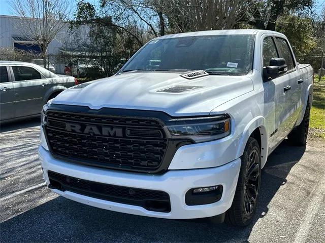 2025 RAM Ram 1500 RAM 1500 LIMITED CREW CAB 4X4 57 BOX