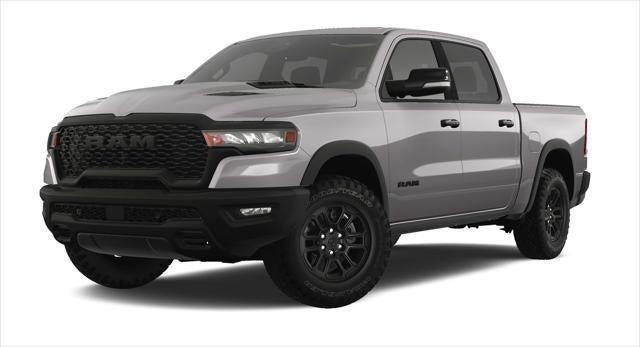 2025 RAM Ram 1500 RAM 1500 REBEL CREW CAB 4X4 57 BOX