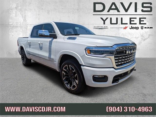 2025 RAM Ram 1500 RAM 1500 LIMITED CREW CAB 4X4 57 BOX 2025 RAM Ram 1500 RAM 1500 LIMITED CREW CAB 4X4 57 BOX