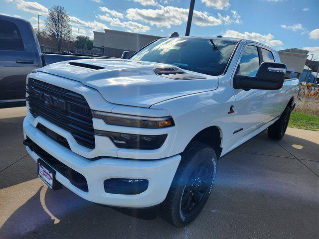 2025 RAM Ram 2500 RAM 2500 LARAMIE MEGA CAB 4X4 64 BOX
