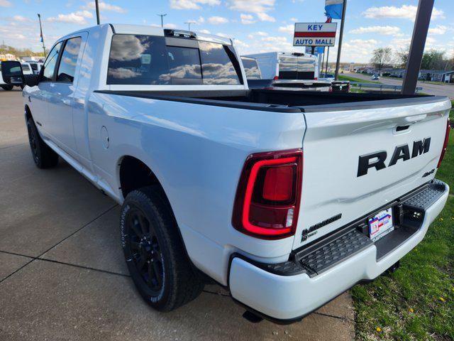 2025 RAM Ram 2500 RAM 2500 LARAMIE MEGA CAB 4X4 64 BOX