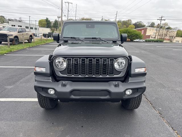 2025 Jeep Wrangler WRANGLER 2-DOOR SPORT S
