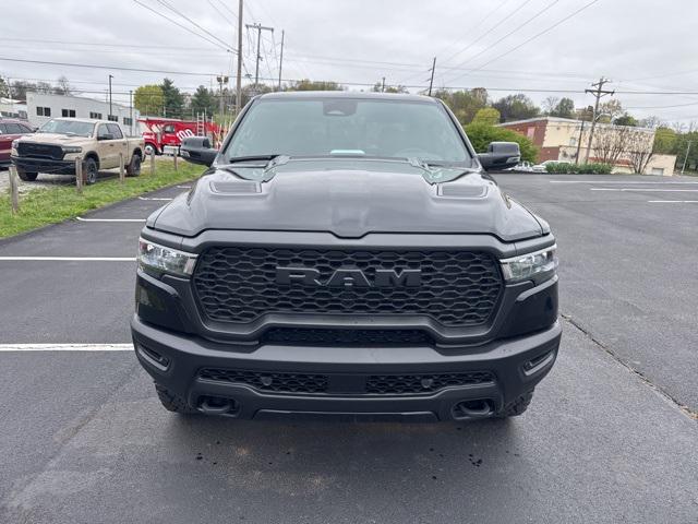 2025 RAM Ram 1500 RAM 1500 REBEL CREW CAB 4X4 57 BOX