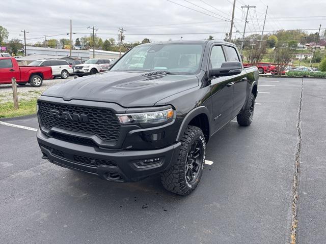 2025 RAM Ram 1500 RAM 1500 REBEL CREW CAB 4X4 57 BOX