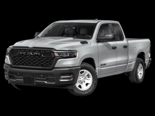 2025 RAM Ram 1500 RAM 1500 TRADESMAN QUAD CAB 4X4 64 BOX