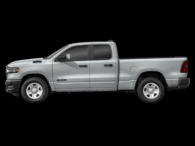 2025 RAM Ram 1500 RAM 1500 TRADESMAN QUAD CAB 4X4 64 BOX