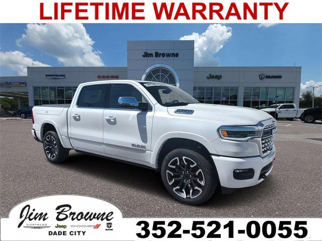 2025 RAM Ram 1500 RAM 1500 LIMITED CREW CAB 4X4 57 BOX