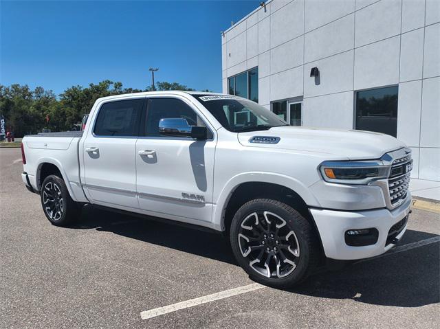 2025 RAM Ram 1500 RAM 1500 LIMITED CREW CAB 4X4 57 BOX