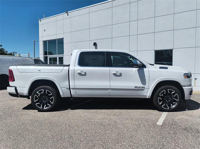 2025 RAM Ram 1500 RAM 1500 LIMITED CREW CAB 4X4 57 BOX