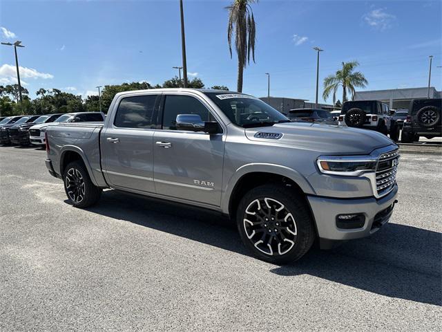 2025 RAM Ram 1500 RAM 1500 LIMITED CREW CAB 4X4 57 BOX