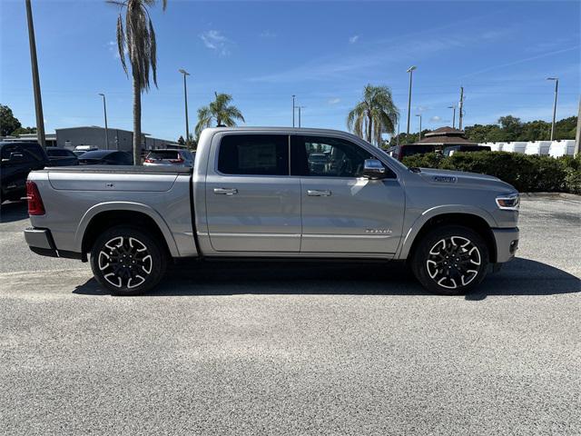 2025 RAM Ram 1500 RAM 1500 LIMITED CREW CAB 4X4 57 BOX