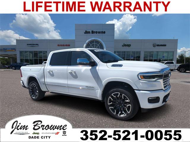 2025 RAM Ram 1500 RAM 1500 LIMITED CREW CAB 4X4 57 BOX