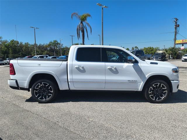 2025 RAM Ram 1500 RAM 1500 LIMITED CREW CAB 4X4 57 BOX