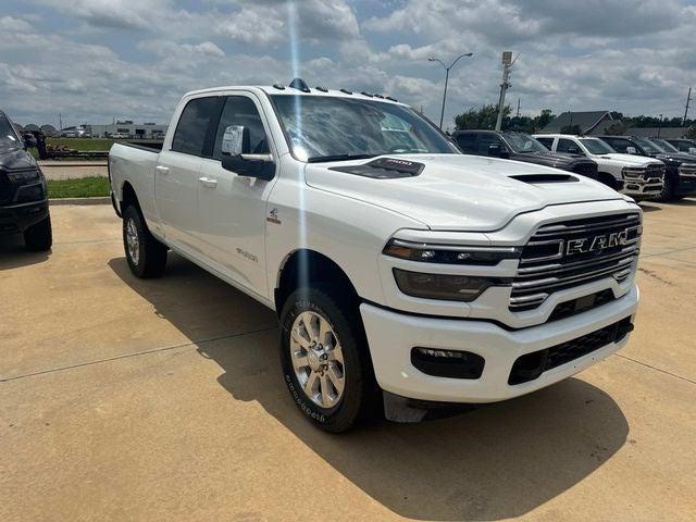 2025 RAM Ram 2500 RAM 2500 LARAMIE CREW CAB 4X4 64 BOX