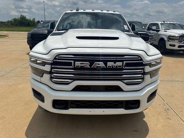 2025 RAM Ram 2500 RAM 2500 LARAMIE CREW CAB 4X4 64 BOX