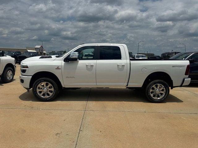 2025 RAM Ram 2500 RAM 2500 LARAMIE CREW CAB 4X4 64 BOX