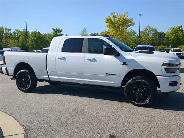 2025 RAM Ram 2500 RAM 2500 LARAMIE MEGA CAB 4X4 64 BOX
