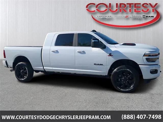 2025 RAM Ram 2500 RAM 2500 LARAMIE MEGA CAB 4X4 64 BOX