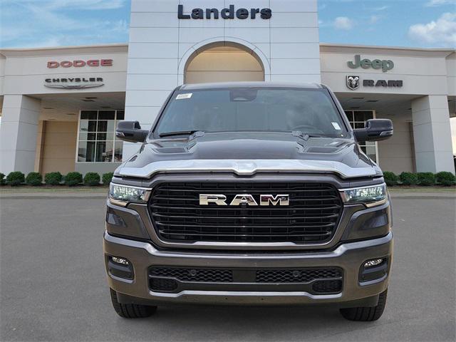 2025 RAM Ram 1500 RAM 1500 LARAMIE CREW CAB 4X2 57 BOX