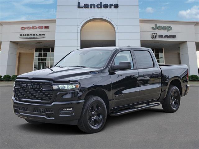 2025 RAM Ram 1500 RAM 1500 TRADESMAN CREW CAB 4X4 57 BOX