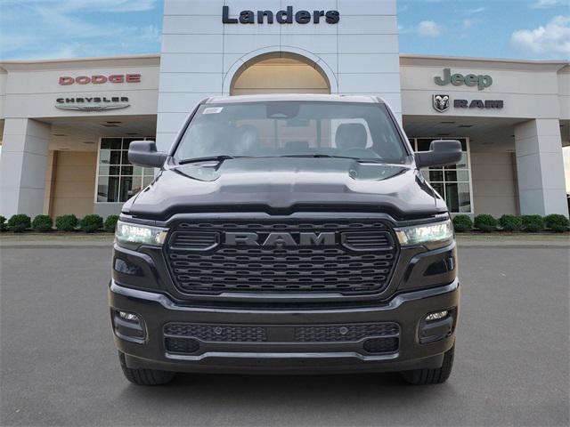 2025 RAM Ram 1500 RAM 1500 TRADESMAN CREW CAB 4X4 57 BOX