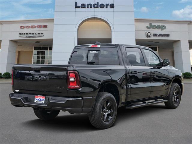 2025 RAM Ram 1500 RAM 1500 TRADESMAN CREW CAB 4X4 57 BOX