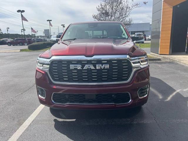 2025 RAM Ram 1500 RAM 1500 TUNGSTEN CREW CAB 4X4 57 BOX