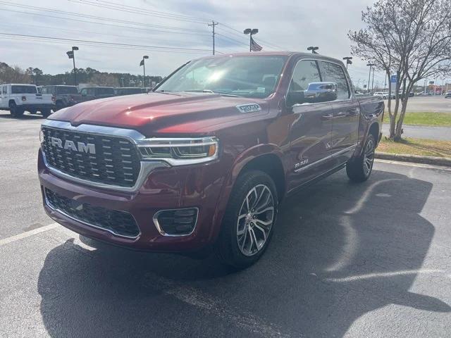 2025 RAM Ram 1500 RAM 1500 TUNGSTEN CREW CAB 4X4 57 BOX