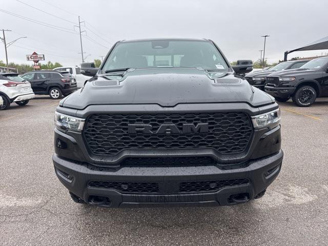 2025 RAM Ram 1500 RAM 1500 REBEL CREW CAB 4X4 57 BOX