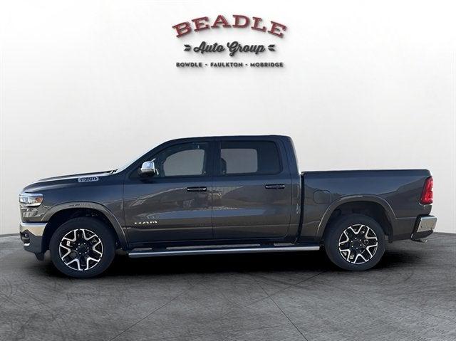 2025 RAM Ram 1500 RAM 1500 LARAMIE CREW CAB 4X4 57 BOX 2025 RAM Ram 1500 RAM 1500 LARAMIE CREW CAB 4X4 57 BOX