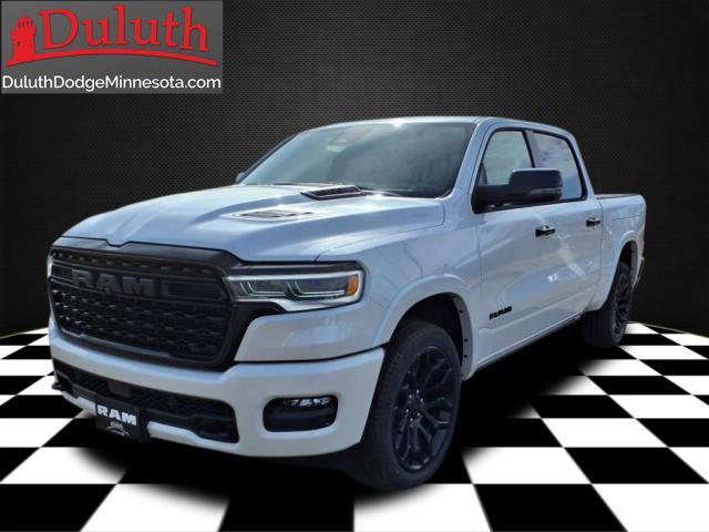 2025 RAM Ram 1500 RAM 1500 LIMITED CREW CAB 4X4 57 BOX 2025 RAM Ram 1500 RAM 1500 LIMITED CREW CAB 4X4 57 BOX