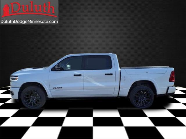 2025 RAM Ram 1500 RAM 1500 LIMITED CREW CAB 4X4 57 BOX 2025 RAM Ram 1500 RAM 1500 LIMITED CREW CAB 4X4 57 BOX