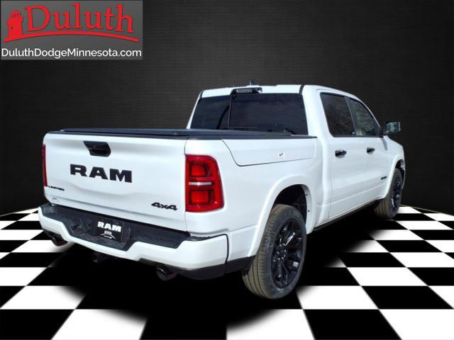 2025 RAM Ram 1500 RAM 1500 LIMITED CREW CAB 4X4 57 BOX 2025 RAM Ram 1500 RAM 1500 LIMITED CREW CAB 4X4 57 BOX