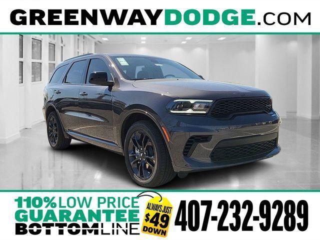 2025 Dodge Durango DURANGO GT RWD