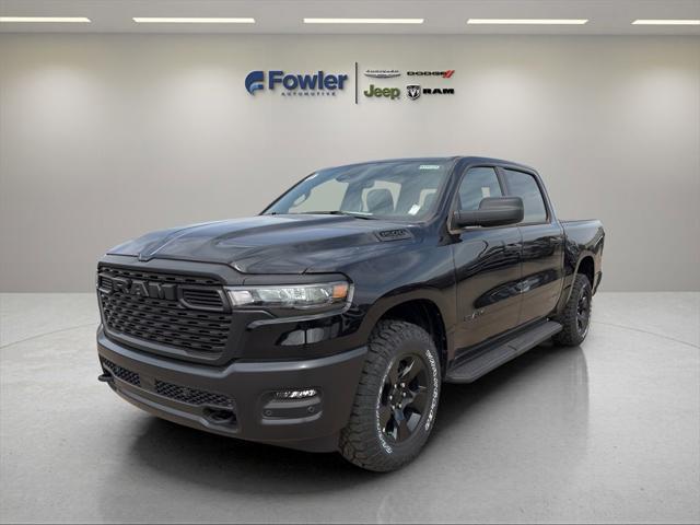 2025 RAM 1500 Warlock