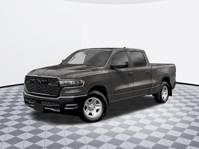 2025 RAM Ram 1500 RAM 1500 TRADESMAN CREW CAB 4X4 57 BOX