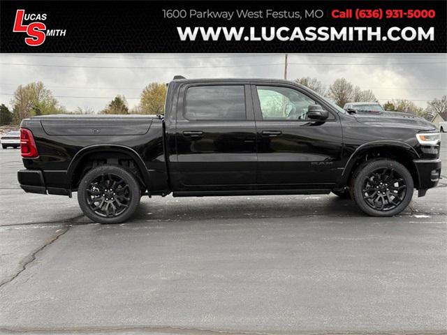 2025 RAM Ram 1500 RAM 1500 LIMITED CREW CAB 4X4 57 BOX