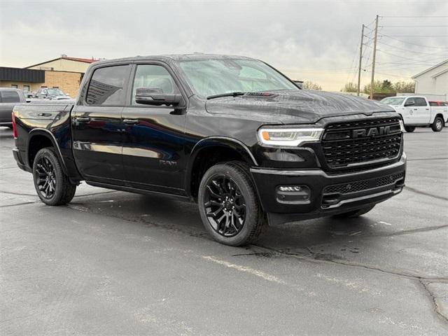 2025 RAM Ram 1500 RAM 1500 LIMITED CREW CAB 4X4 57 BOX