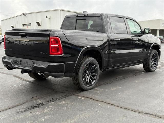 2025 RAM Ram 1500 RAM 1500 LIMITED CREW CAB 4X4 57 BOX