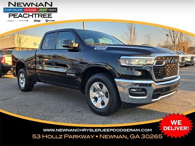 2025 RAM Ram 1500 RAM 1500 BIG HORN QUAD CAB 4X2 64 BOX