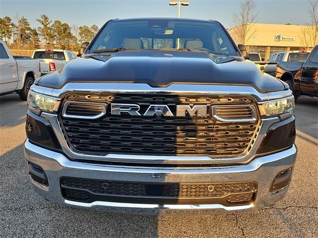 2025 RAM Ram 1500 RAM 1500 BIG HORN QUAD CAB 4X2 64 BOX