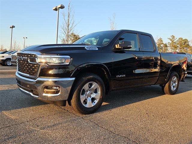 2025 RAM Ram 1500 RAM 1500 BIG HORN QUAD CAB 4X2 64 BOX