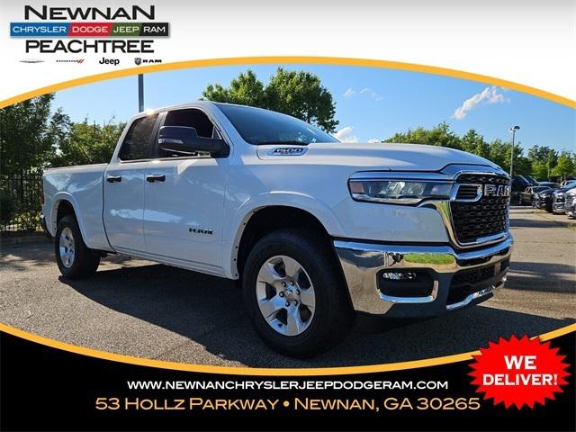 2025 RAM Ram 1500 RAM 1500 BIG HORN QUAD CAB 4X2 64 BOX