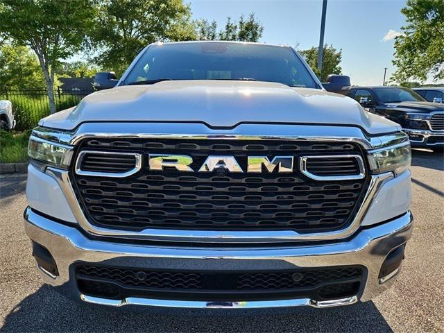 2025 RAM Ram 1500 RAM 1500 BIG HORN QUAD CAB 4X2 64 BOX