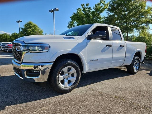 2025 RAM Ram 1500 RAM 1500 BIG HORN QUAD CAB 4X2 64 BOX