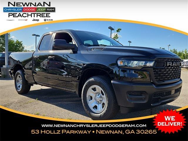 2025 RAM Ram 1500 RAM 1500 TRADESMAN QUAD CAB 4X2 64 BOX