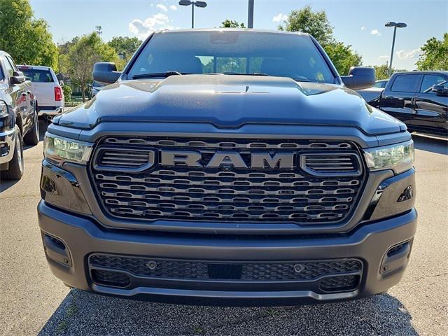 2025 RAM Ram 1500 RAM 1500 TRADESMAN QUAD CAB 4X2 64 BOX