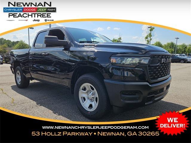 2025 RAM Ram 1500 RAM 1500 TRADESMAN QUAD CAB 4X2 64 BOX
